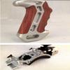 GOWE Rig Cage Blackmagic Cinema Camera Shoulder Rig 15MM Baseplate view 4