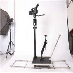 GOWE Portable Tracking Dolly Video Slider Moving Car for video and film makers