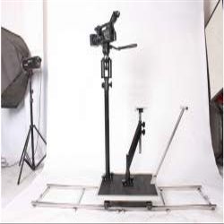 GOWE Portable Tracking Dolly Video Slider Moving Car for video and film makers