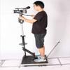 GOWE Portable Tracking Dolly Video Slider Moving Car for video and film makers view 2
