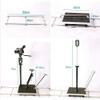 GOWE Portable Tracking Dolly Video Slider Moving Car for video and film makers view 3