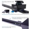 GOWE 100CM Wired Electrically Controlled Rail Video Slider Dolly Track view 3