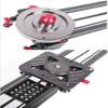 GOWE 80cm Carbon Fiber DSLR Camera Slider Track DV Video Stabilization System view 2