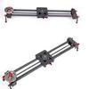 GOWE 80cm Carbon Fiber DSLR Camera Slider Track DV Video Stabilization System view 3