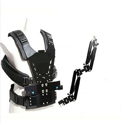 GOWE Wieldy 1-7kg Stabilizer Steadicam Camera DSLR Video Steadycam Vest Arm