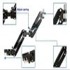 GOWE Wieldy 1-7kg Stabilizer Steadicam Camera DSLR Video Steadycam Vest Arm view 3