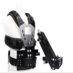 GOWE 1-5.5kg Load Stabilizer Steadicam Camera Video Steadycam Vest + Arm