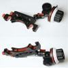 GOWE Follow Focus with A/B Hard Stops for 15mm rod extension 19mm rod view 1
