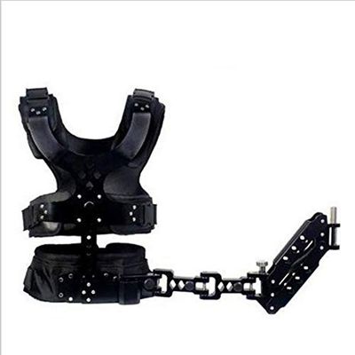 GOWE 1-5kg Load Steadicam Camera DSLR Video Steadycam Vest Arm Camcorder