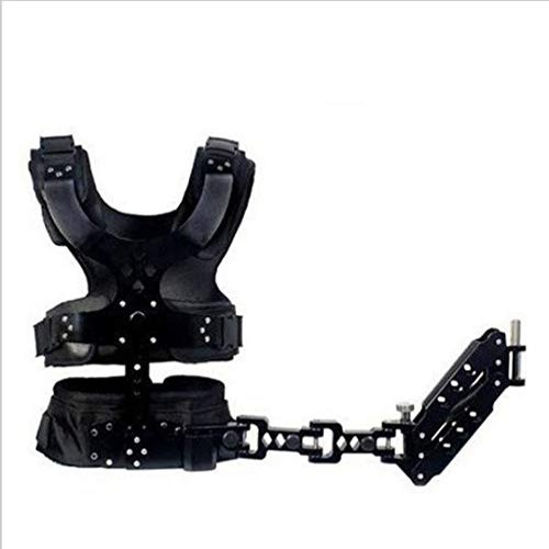 GOWE 1-5kg Load Steadicam Camera DSLR Video Steadycam Vest Arm Camcorder