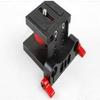 GOWE A/B Hard Stops Follow Focus W/Quickrelease Baseplate and 15mm Rods view 2