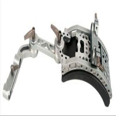 GOWE Offset Shoulder Pad for Blackmagic Cinema Camera Shoulder Mount Rig