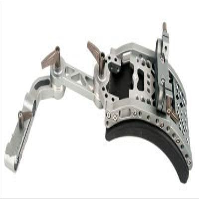 GOWE Offset Shoulder Pad for Blackmagic Cinema Camera Shoulder Mount Rig
