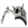 GOWE Offset Shoulder Pad for Blackmagic Cinema Camera Shoulder Mount Rig view 1