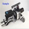 GOWE Offset Shoulder Pad for Blackmagic Cinema Camera Shoulder Mount Rig view 2