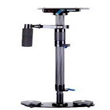 GOWE Professional Magic Carbon Fiber DSLR Video Camera Stabilizer Steadicam Steadycam 1-5kg
