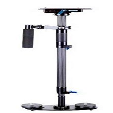 GOWE Professional Magic Carbon Fiber DSLR Video Camera Stabilizer Steadicam Steadycam 1-5kg
