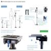 GOWE Professional Magic Carbon Fiber DSLR Video Camera Stabilizer Steadicam Steadycam 1-5kg view 2