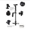 GOWE Speedly Multi-fuction Steadicam DSLR Stabilizer Handheld Monopod Tripod view 1