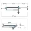GOWE Mini Jib Arm Crane for 1-3kilo Camera Video Jibs Boom Photo camera crane jib arm view 4