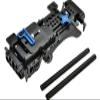 GOWE DSLR RIG Upgraded Quickrelease Baseplate shoulder pad Support view 2