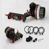 GOWE Follow Focus with A/B Hard Stops for 15mm rod 0.8 pitch view 1