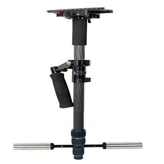 GOWE DSLR Rig X-series X Cam Lightweight Body Hybrid Carbon Fiber Stabilizer