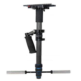 GOWE DSLR Rig X-series X Cam Lightweight Body Hybrid Carbon Fiber Stabilizer