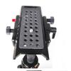 GOWE DSLR Rig X-series X Cam Lightweight Body Hybrid Carbon Fiber Stabilizer view 3