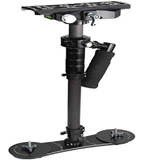 GOWE Hand Held Steadicam Carbon Fiber Stabilizer for 1-8kg Load Steadycam