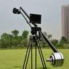 GOWE 2.4M 8ft Fluid pan head Camera Crane Jibs Jib Arm Crane for Video Studio DSLR photography view 1