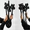 GOWE Camera Video Slider Tripod Dolly Track Tracking Wheels Moving Car view 1