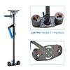 GOWE 1-7Kg 120cm Carbon Fiber Stabilizer Camera Video Steadicam DSLR Steadycam view 2