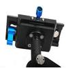 GOWE 63CM Foldable Mini Handheld Carbon Fiber Steadycam Camera Stabilizer view 2