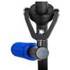 GOWE 63CM Foldable Mini Handheld Carbon Fiber Steadycam Camera Stabilizer view 4