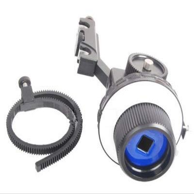 GOWE Follow Focus Mounts onto 15mm Rod Support A/B Stop