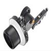 GOWE Follow Focus Mounts onto 15mm Rod Support A/B Stop view 2