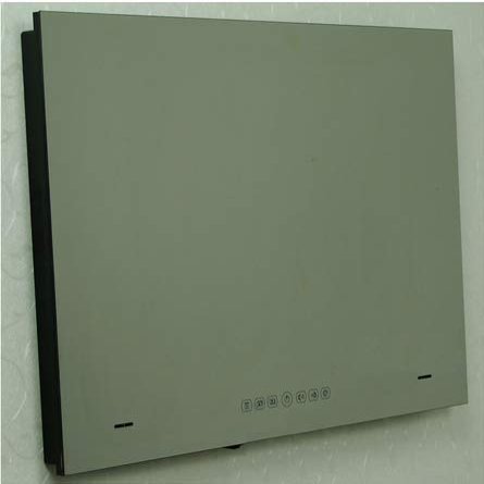 GOWE IP66 HD 15.6" Glass Mirror TV/TV in Mirror/Television in Mirror