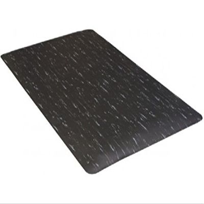 buyMATS 39-564-0908-30000500 3 x 5 ft. Ultimate K-Marble Foot Vinyl Mat, Black & White