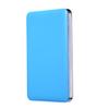 BIPRA U3 2.5 inch USB 3.0 NTFS Portable External Hard Drive - Blue (750GB) view 1