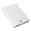 BIPRA S3 2.5 inch USB 3.0 FAT32 Portable External Hard Drive - White (640GB) view 2