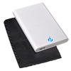BIPRA S3 2.5 inch USB 3.0 FAT32 Portable External Hard Drive - White (640GB) view 3
