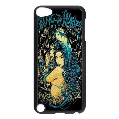 Bring Me The Horizon, Ipod Touch 5 5th 5g Back Cover Case, Best Protection for Ipod Touch 5