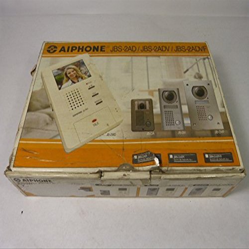 Aiphone JBS2AD Video Door Station