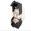 DIGITUS CAT 6A Keystone Jack. unshielded view 2