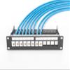 DIGITUS CAT 6A Keystone Jack. unshielded view 3