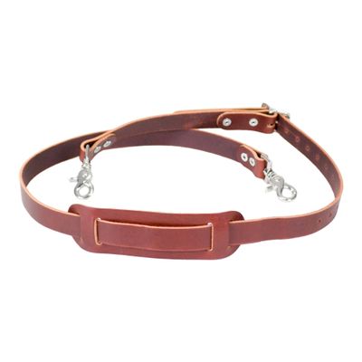 Occidental Leather Shoulder Strap - Made in USA