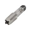 uxcell ZG 1/4-19 BSPT 55 Degree Pipe Thread HS Tap 4 Flutes 60mm Length view 1