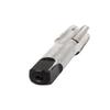 uxcell ZG 1/4-19 BSPT 55 Degree Pipe Thread HS Tap 4 Flutes 60mm Length view 2