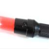 RK 21-Inch Signal Traffic Wand Baton LED Flashlight with Wrist Strap, Orange Finish view 2